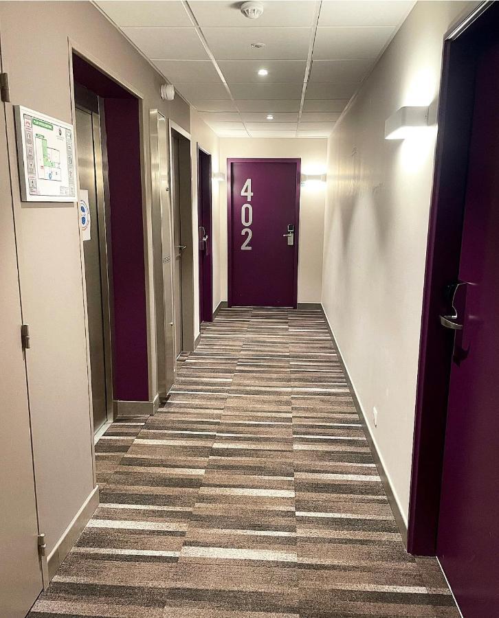 Hotel Originals City, Armony Dijon - Шенов Екстер'єр фото