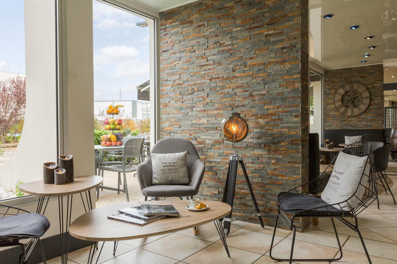 Hotel Originals City, Armony Dijon - Шенов Екстер'єр фото