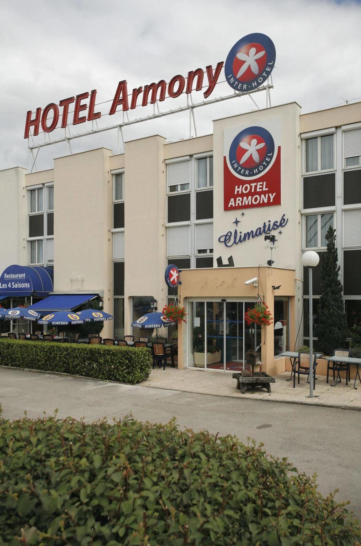 Hotel Originals City, Armony Dijon - Шенов Екстер'єр фото