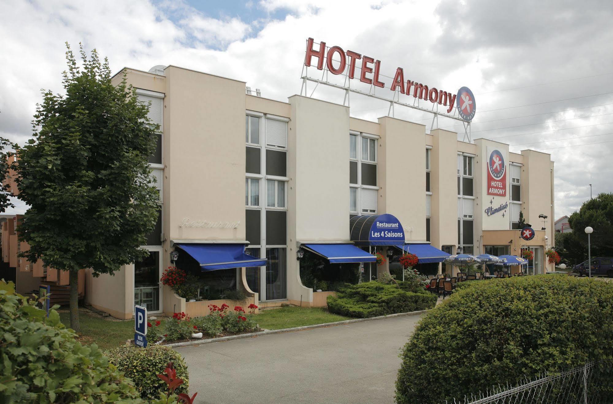 Hotel Originals City, Armony Dijon - Шенов Екстер'єр фото