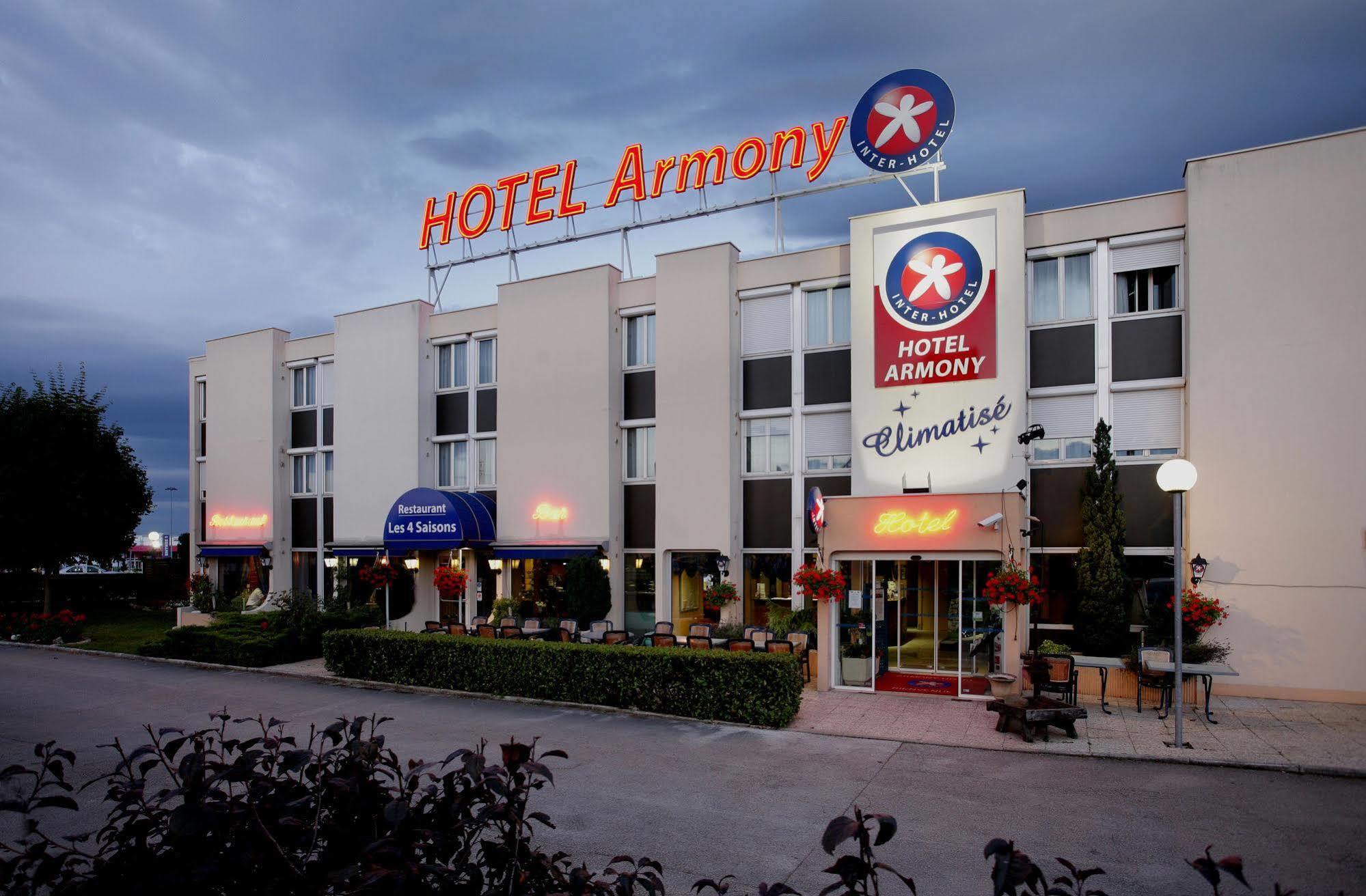 Hotel Originals City, Armony Dijon - Шенов Екстер'єр фото