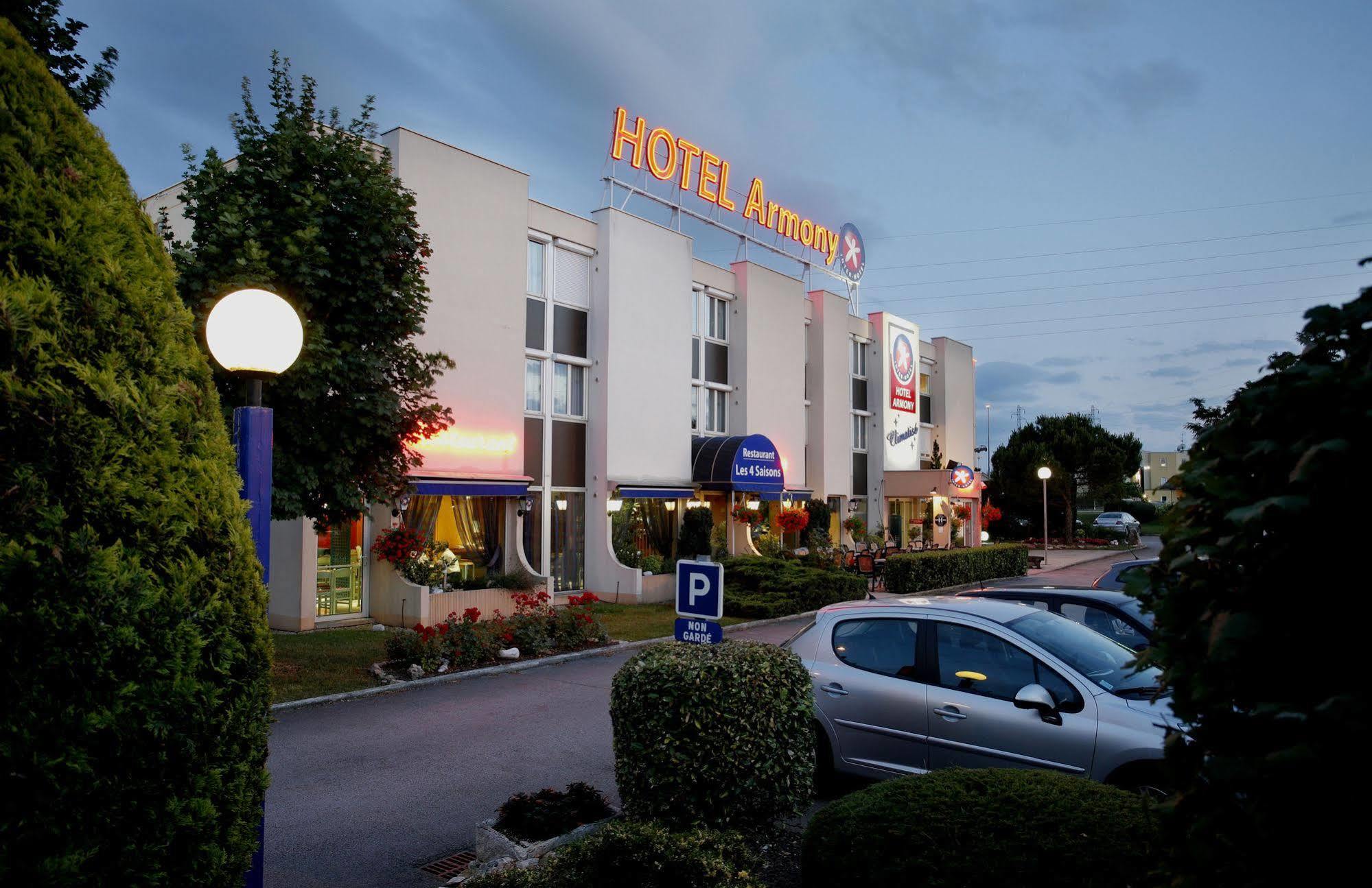 Hotel Originals City, Armony Dijon - Шенов Екстер'єр фото