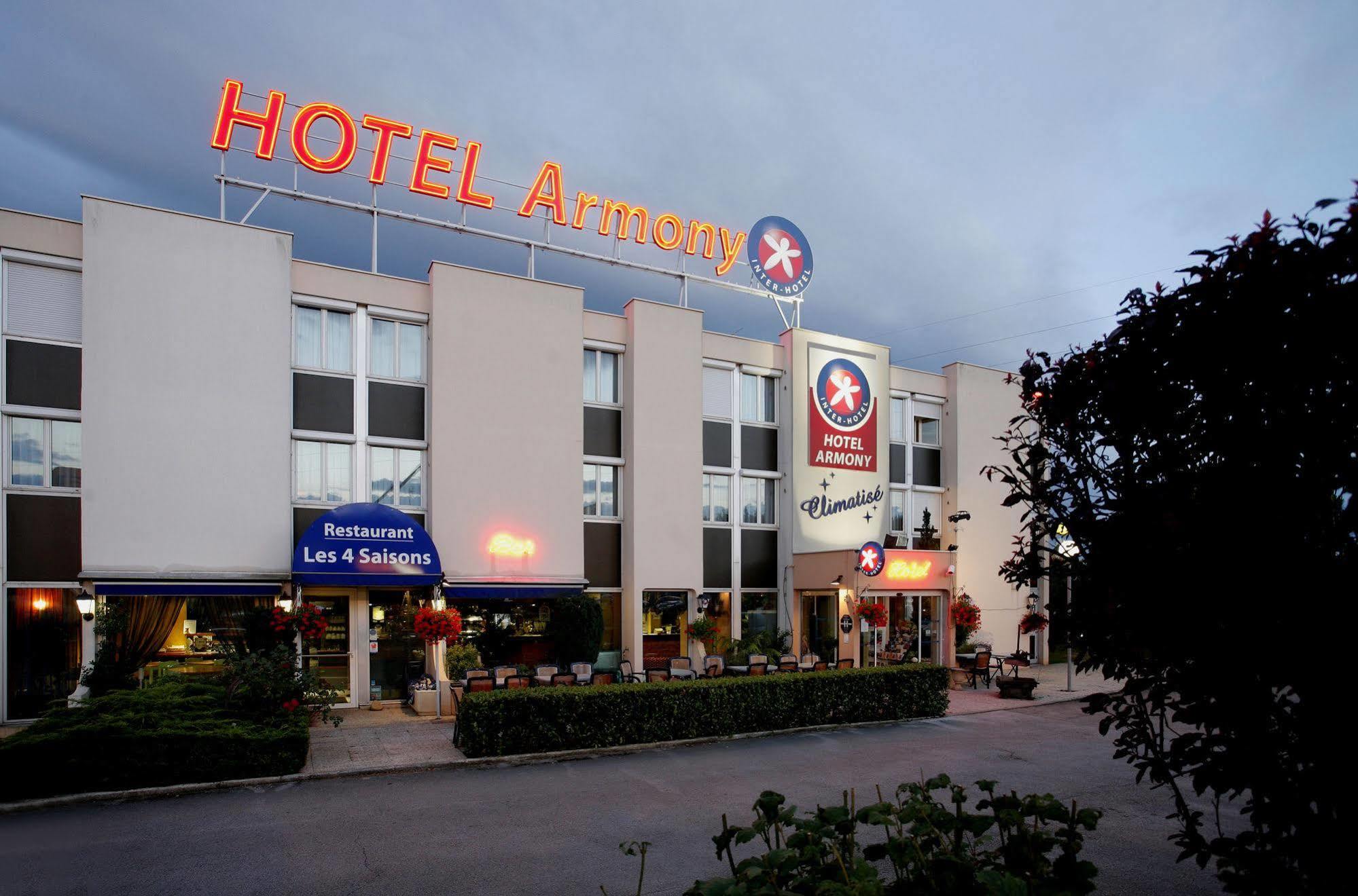 Hotel Originals City, Armony Dijon - Шенов Екстер'єр фото