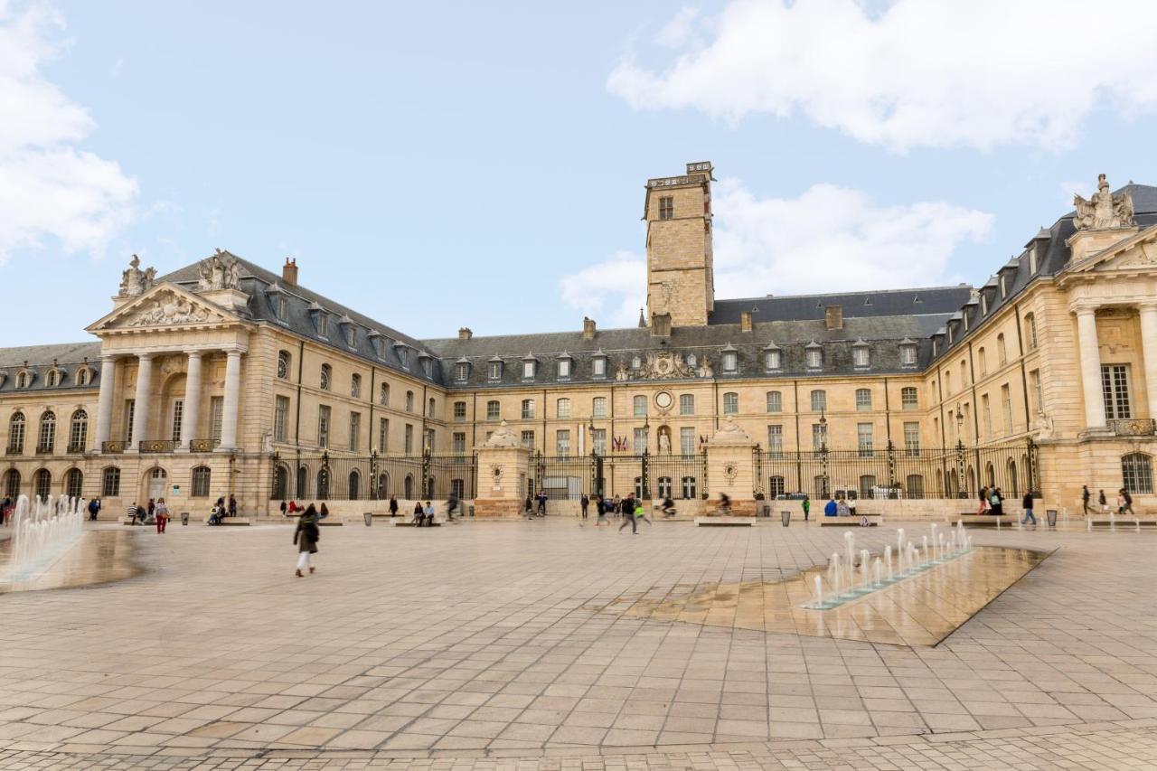 Hotel Originals City, Armony Dijon - Шенов Екстер'єр фото